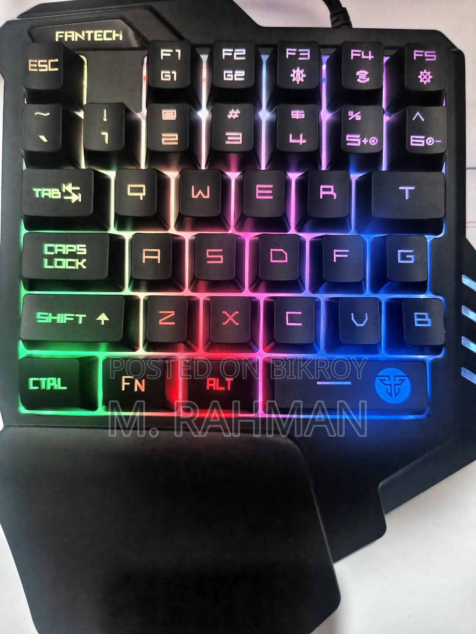 Gaming Keyboard for Mobile and Computer