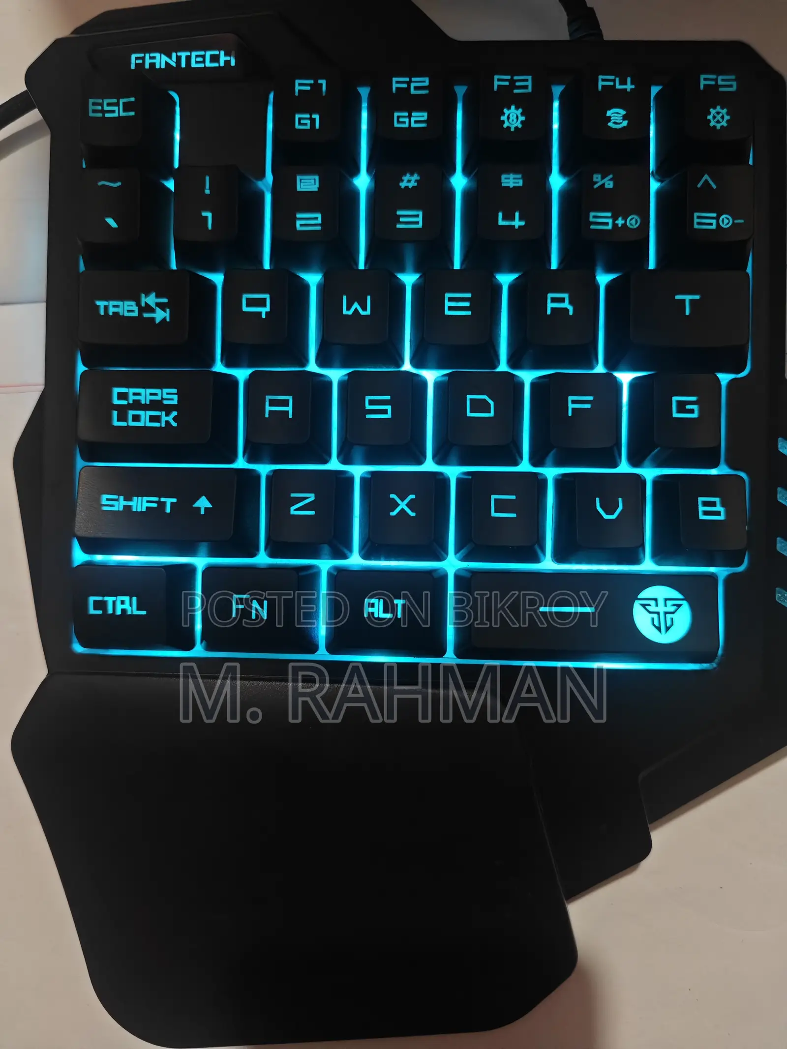 Gaming Keyboard for Mobile and Computer