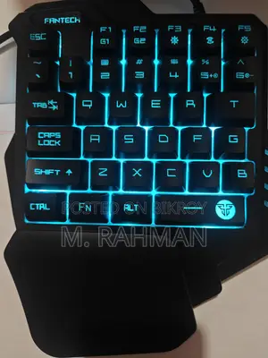 Gaming Keyboard for Mobile and Computer