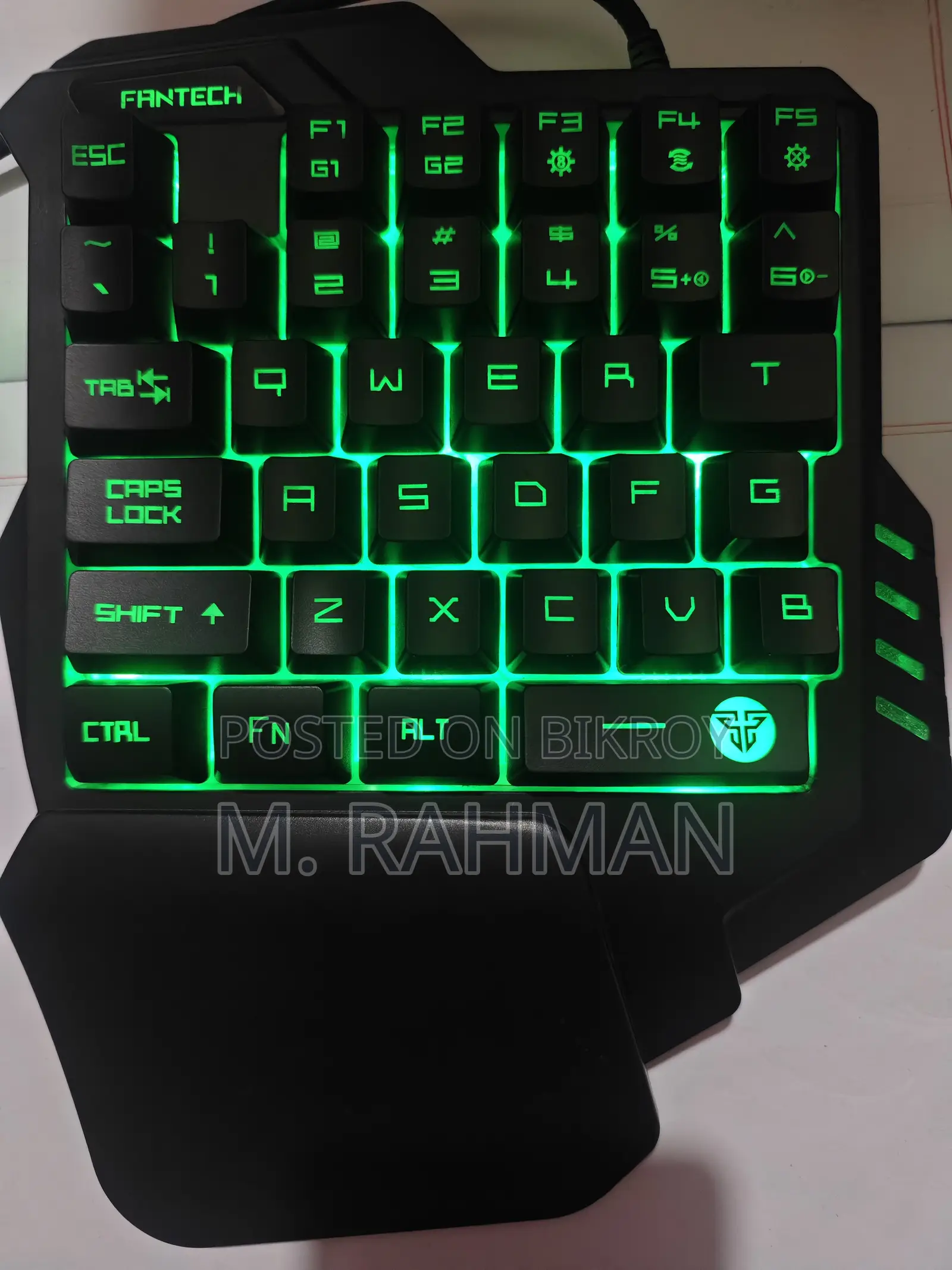 Gaming Keyboard for Mobile and Computer