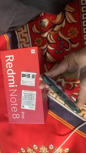 Xiaomi Redmi Note 8 Pro ৬৪ জিবি নীল