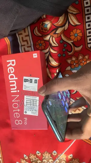 Xiaomi Redmi Note 8 Pro ৬৪ জিবি নীল