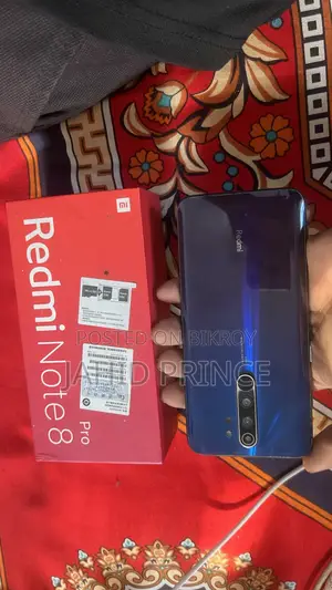 Xiaomi Redmi Note 8 Pro ৬৪ জিবি নীল