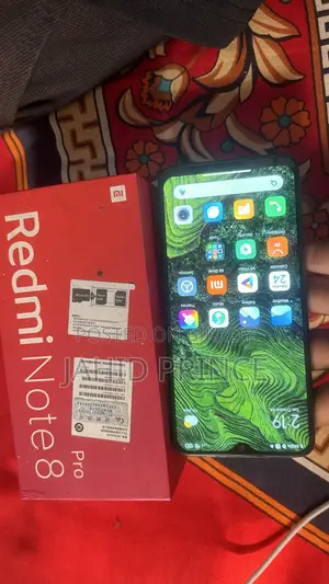 Xiaomi Redmi Note 8 Pro ৬৪ জিবি নীল