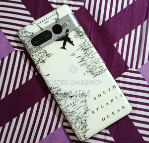 Google Pixel 7 Pro 128 GB White