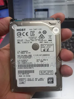 1TB Hard Disk