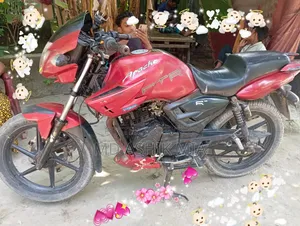 Motorcycle 2000 Red