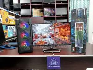 Desktop Computer MSI model 4GB AMD Ryzen 5 SSD 128GB