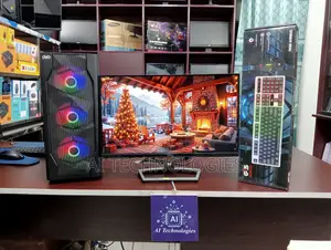 Desktop Computer MSI model 4GB AMD Ryzen 5 SSD 128GB