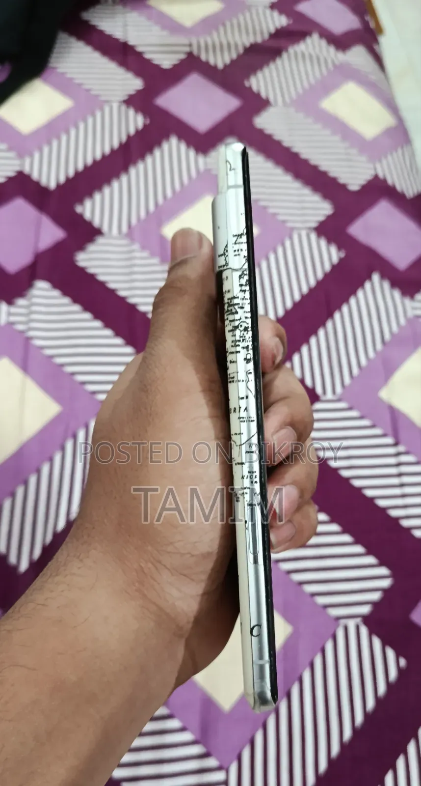 গুগল পিক্সেল ৭ প্রো ১২৮ জিবি সাদা