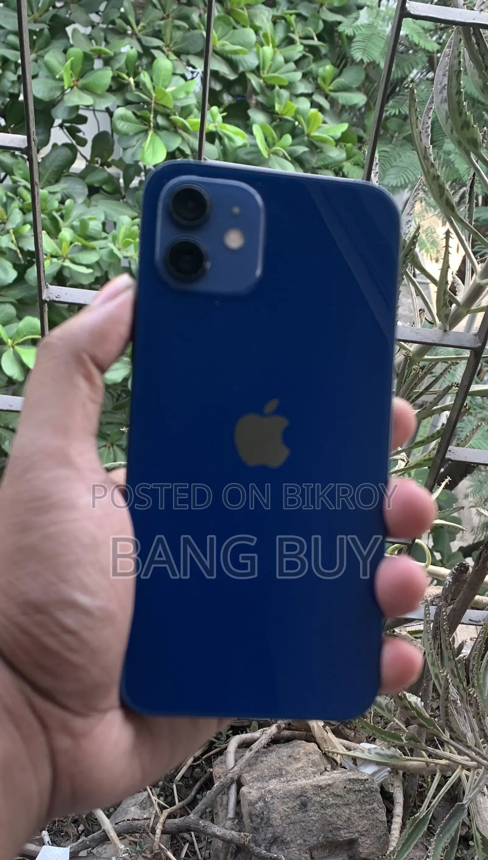 Apple iPhone 12 64 GB Blue