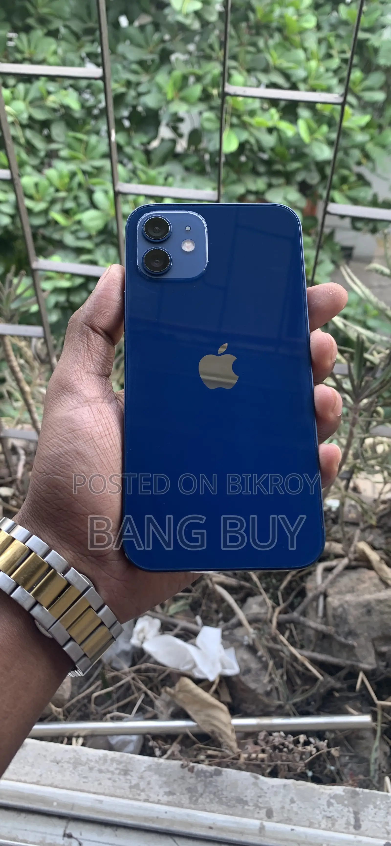 Apple iPhone 12 64 GB Blue