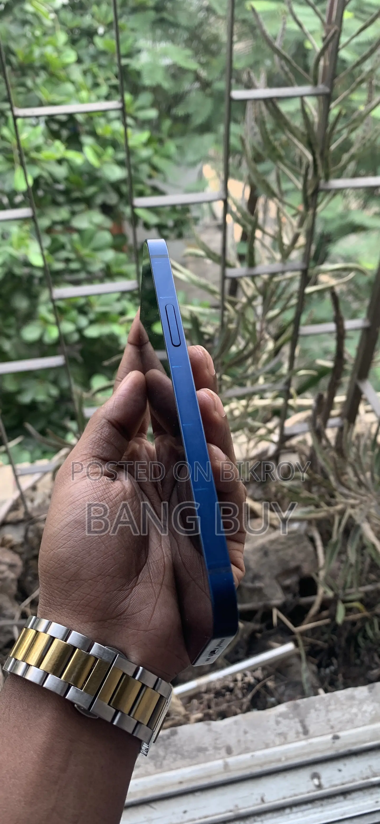 Apple iPhone 12 64 GB Blue