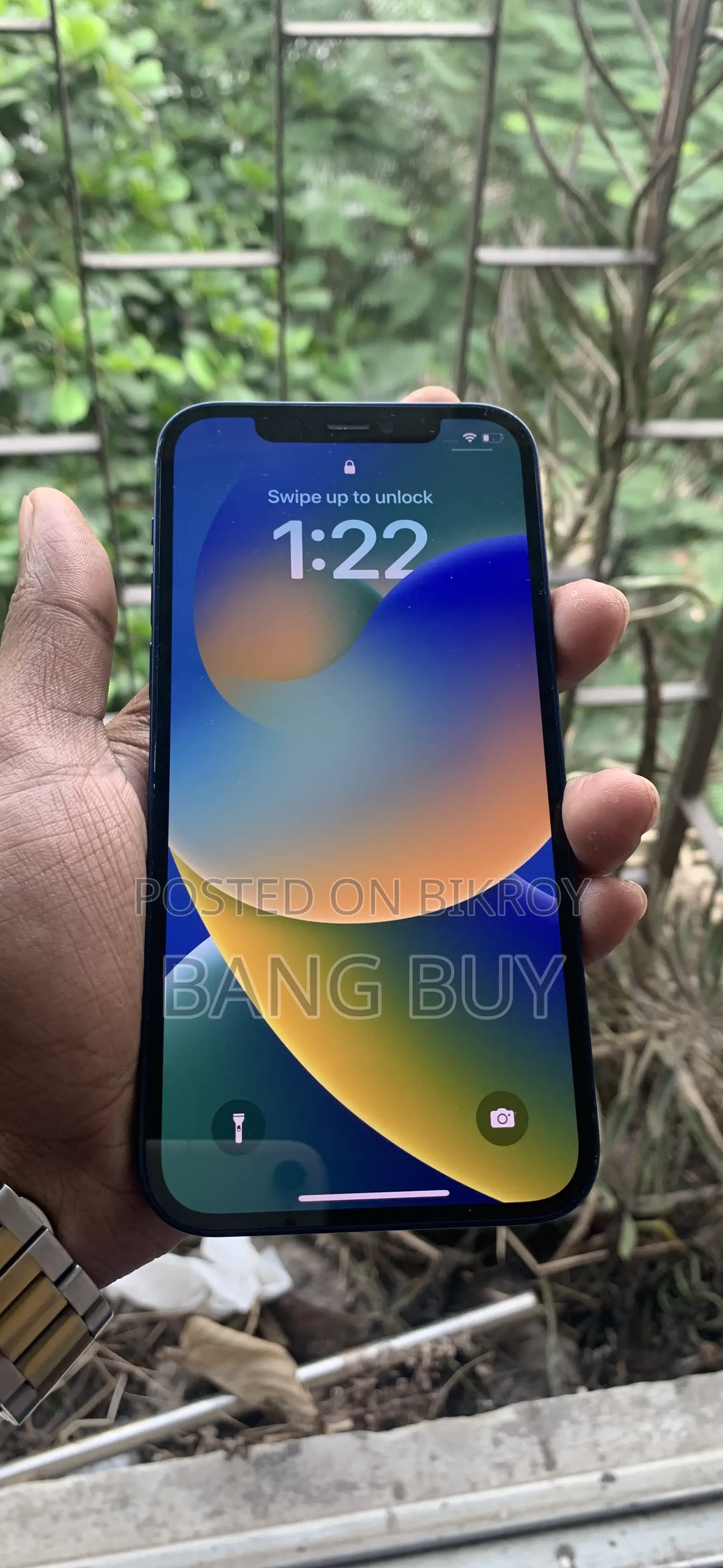 Apple iPhone 12 64 GB Blue