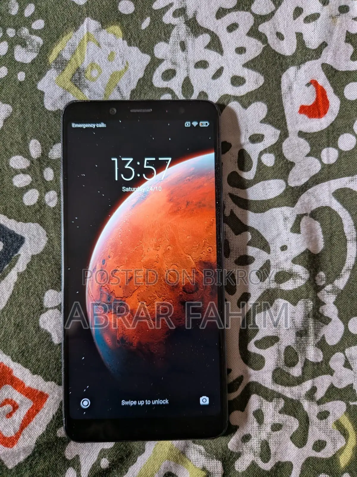 Xiaomi Redmi Note 5 Pro ৬৪ জিবি ব্ল্যাক