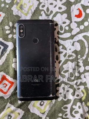Xiaomi Redmi Note 5 Pro ৬৪ জিবি ব্ল্যাক