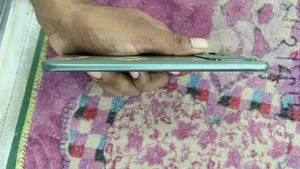 Infinix Note Edge 256 GB Green