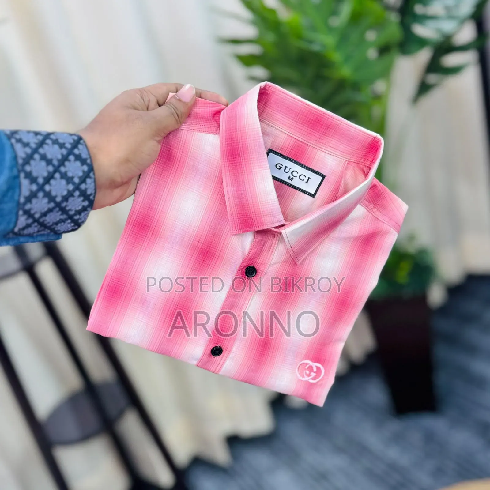 Durable Fabric Shirt