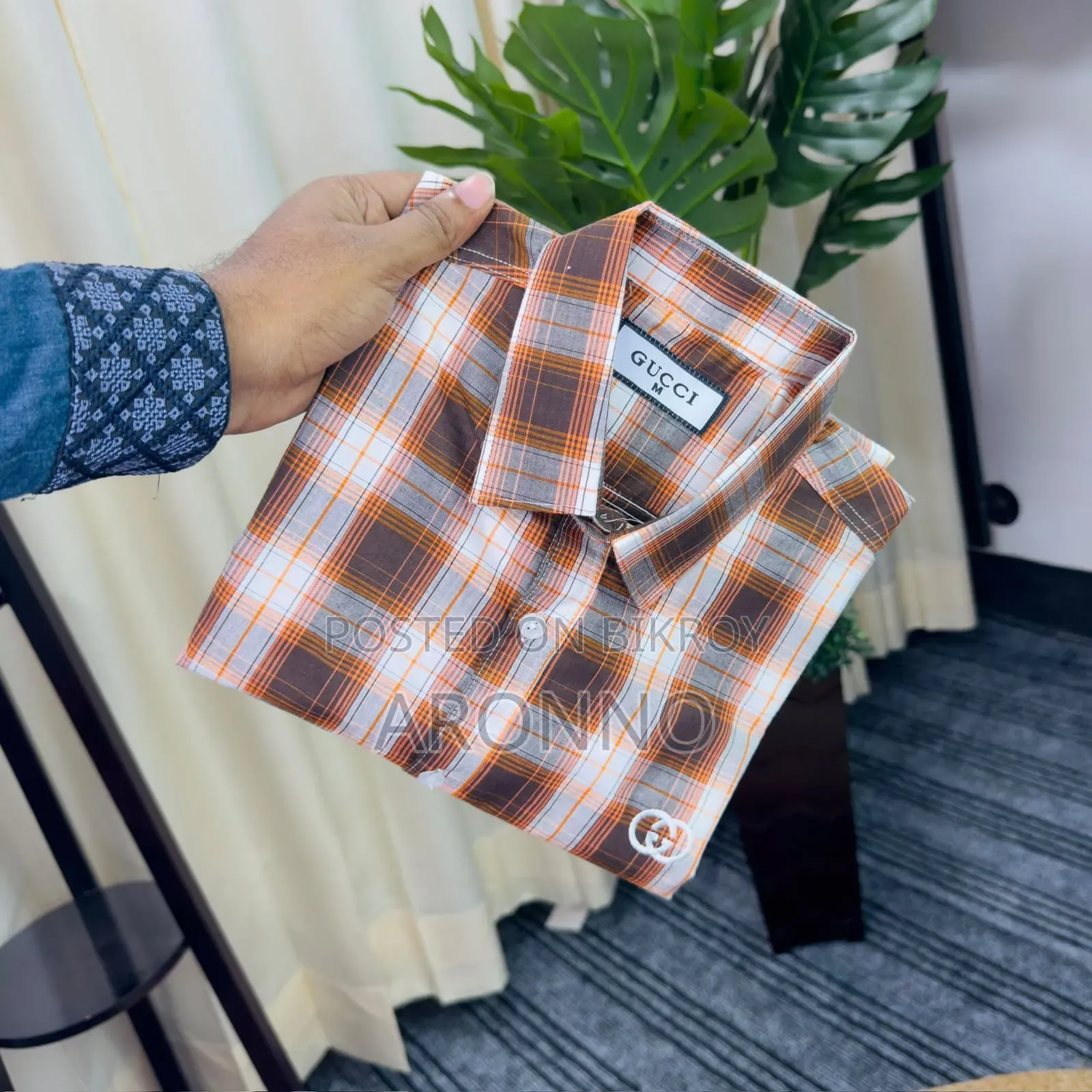 Durable Fabric Shirt