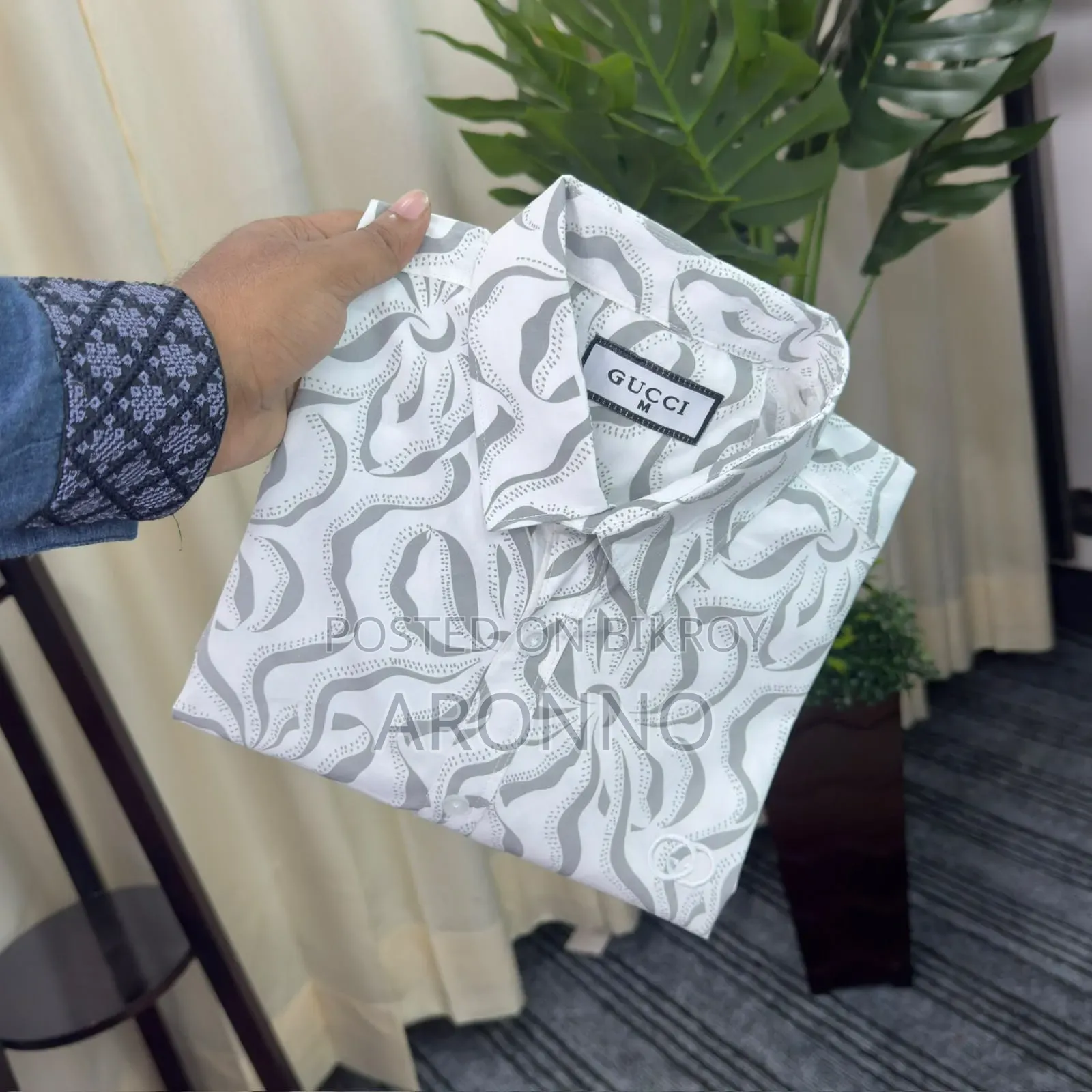 Durable Fabric Shirt