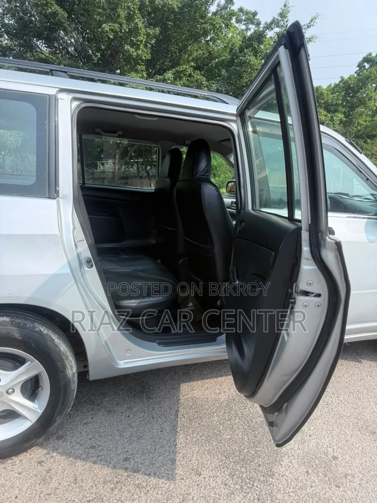 Toyota Probox 2010 Silver