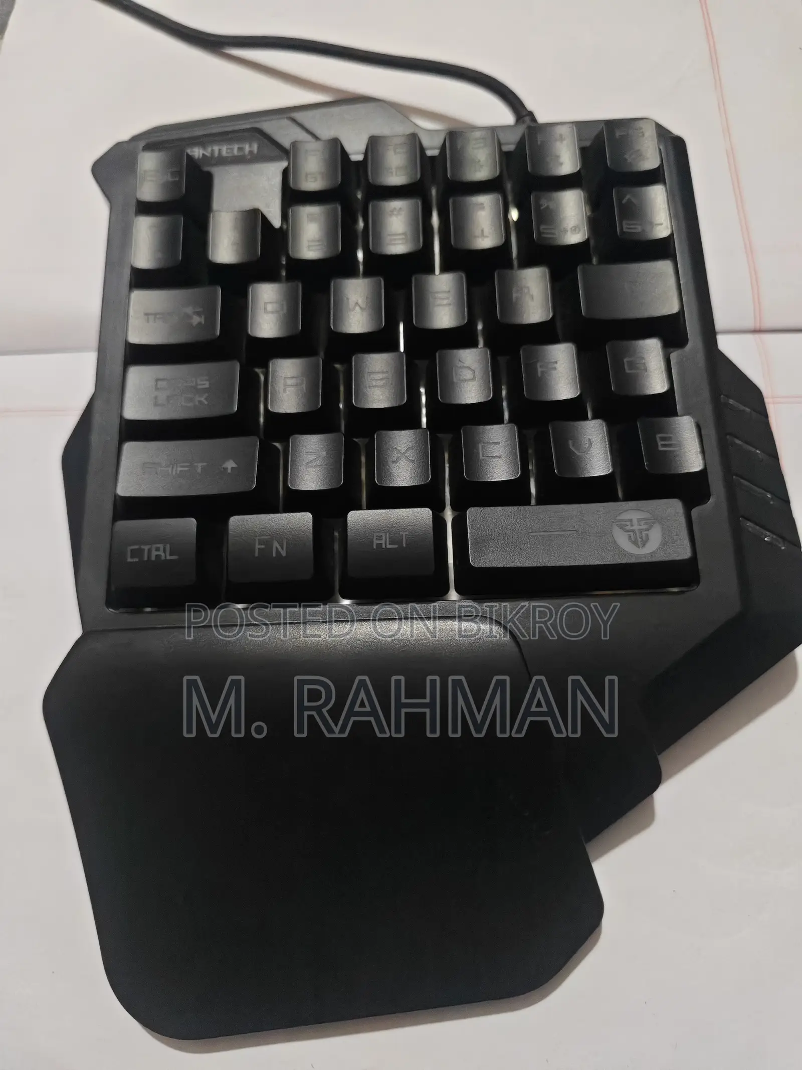 Gaming Keyboard for Mobile and Computer