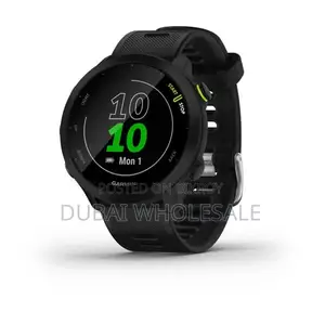 GARMIN FORERUNNER 55 BLACK ( Only Pre-Order)