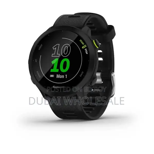 GARMIN FORERUNNER 55 BLACK ( Only Pre-Order)