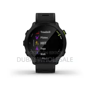 GARMIN FORERUNNER 55 BLACK ( Only Pre-Order)