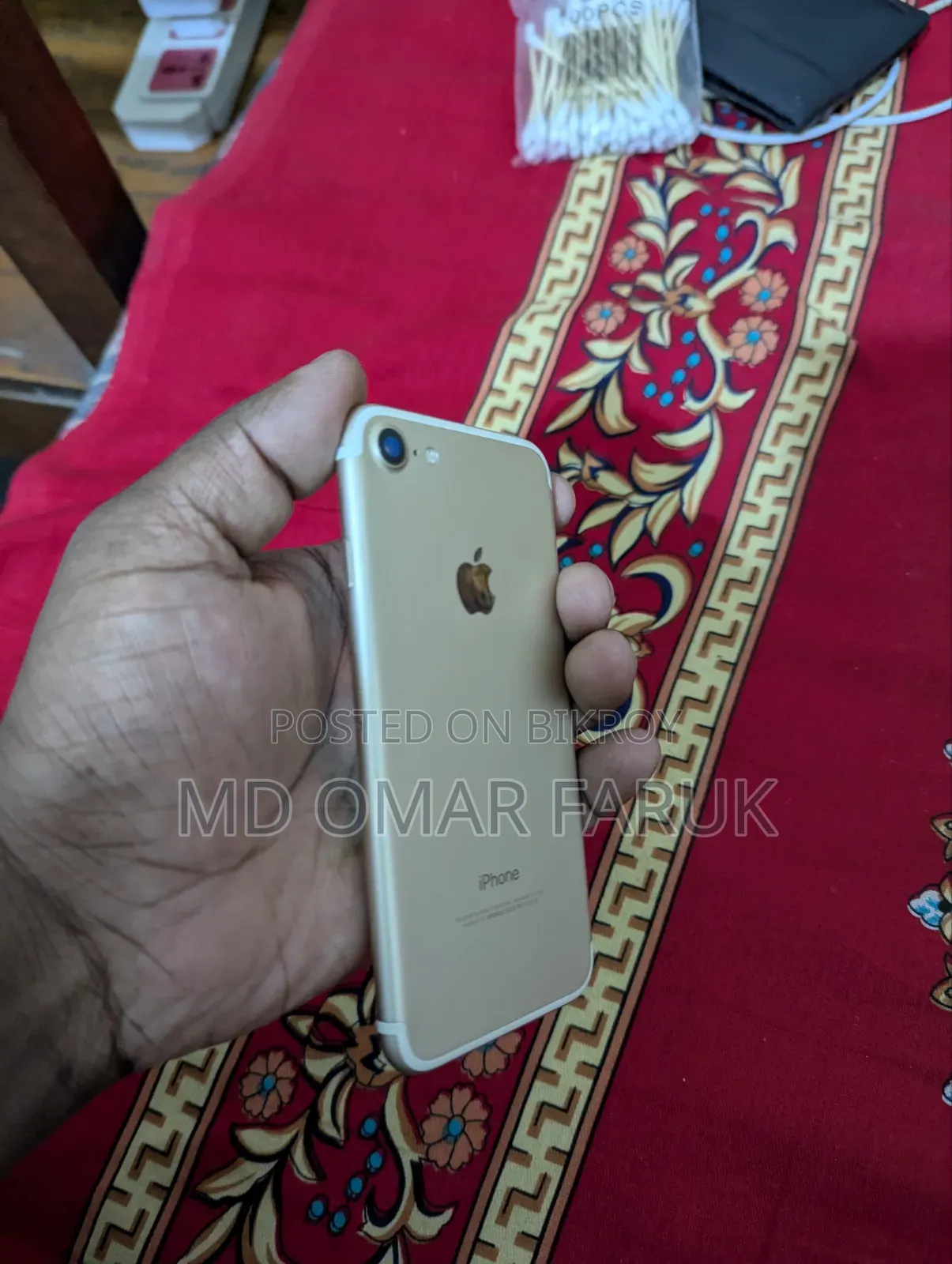 Apple iPhone 7 32 GB Gold
