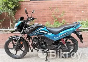 Hero Passion Pro 2021 Blue
