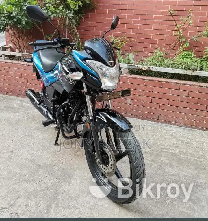 Hero Passion Pro 2021 Blue