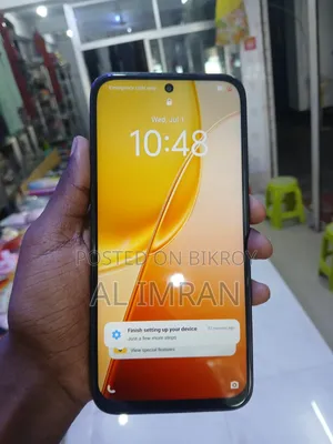 Vivo Y31d 128 GB Rose Gold