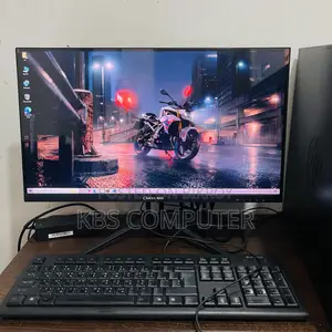 Desktop Computer HP 8GB Intel Core i5 SSD 128GB