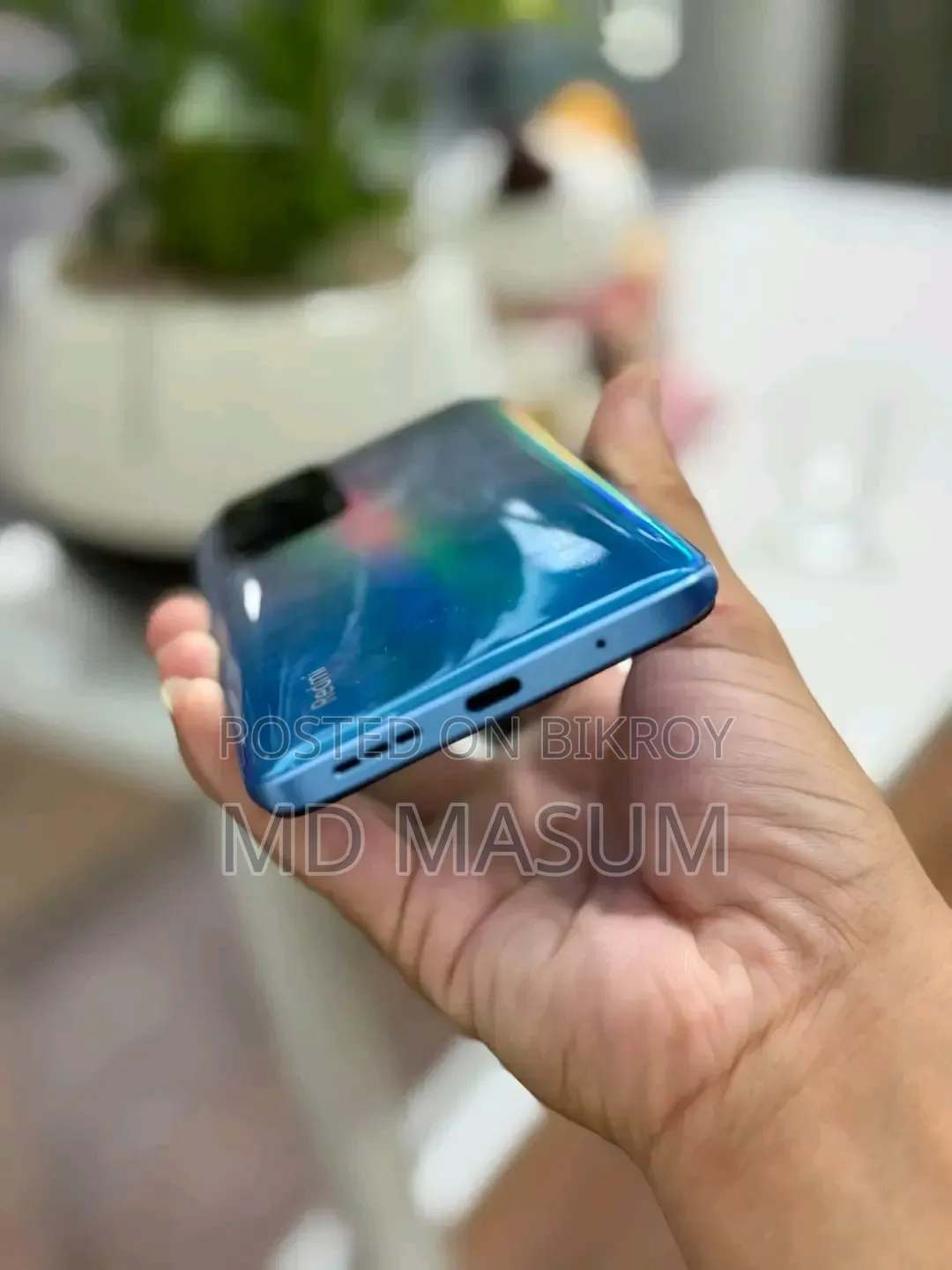 Xiaomi Redmi 10 128 GB Blue