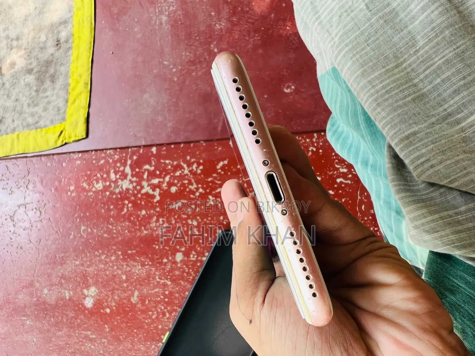 Apple iPhone 7 Plus 32 GB Pink