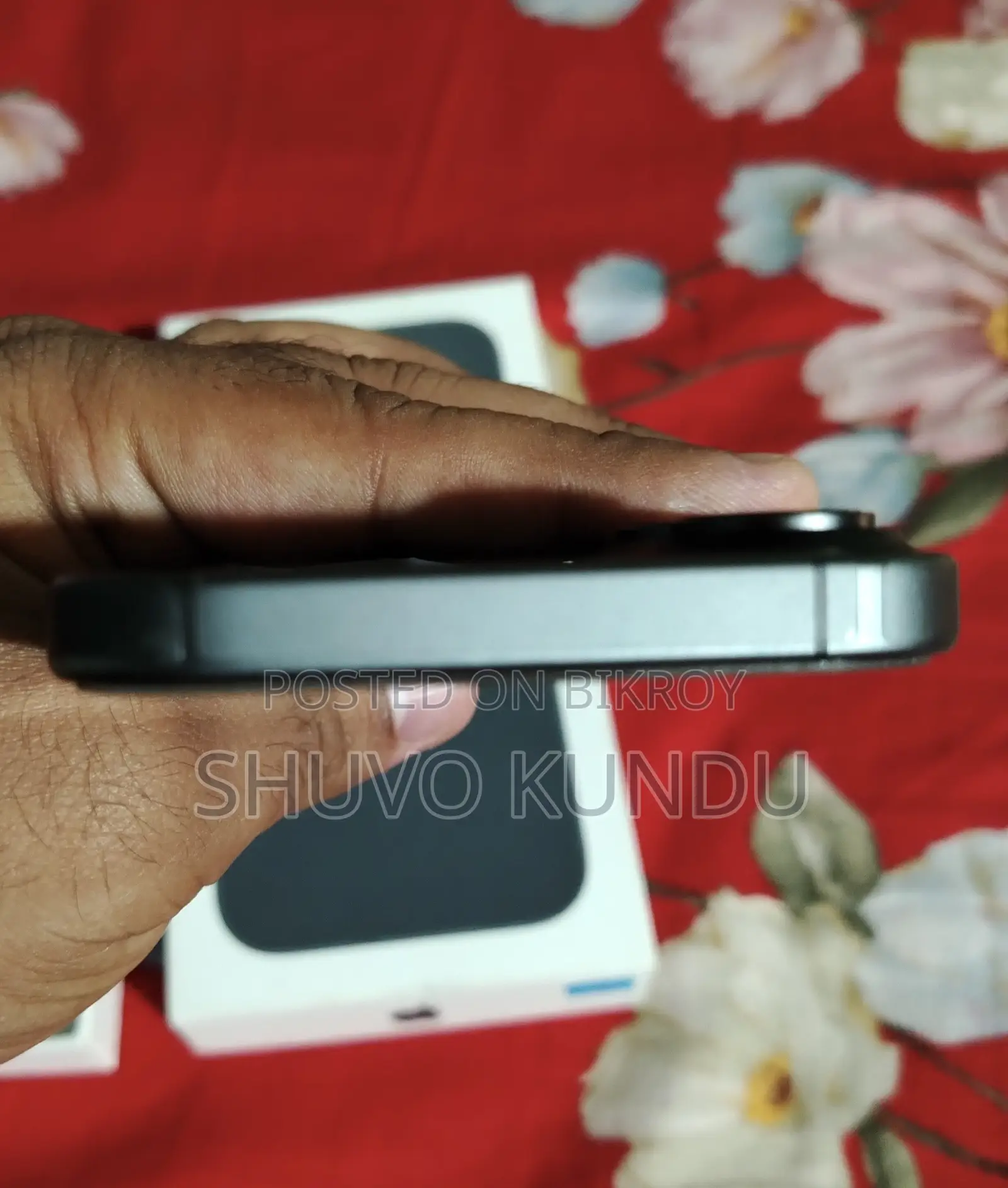 অ্যাপল আইফোন ১৭ ২৫৬ জিবি ব্ল্যাক