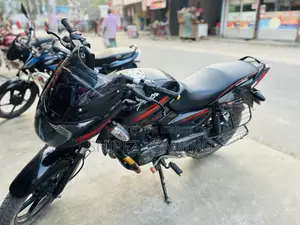 Bajaj Pulsar 150 2018 Black