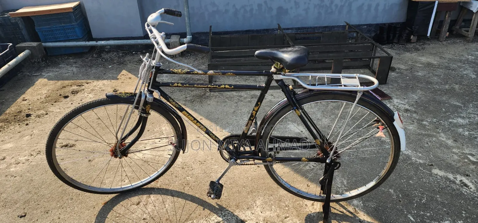 Urgent Cycle for Sale