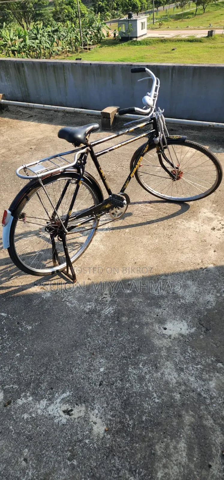 Urgent Cycle for Sale