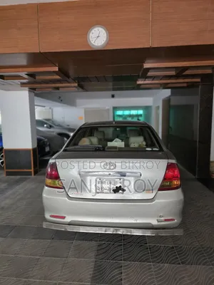Toyota Allion 2004 Silver