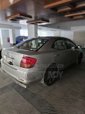 Toyota Allion 2004 Silver