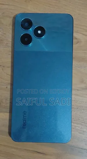 Realme Note 50 64 GB Blue