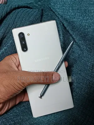 Samsung Galaxy Note 10 5G 256 GB White
