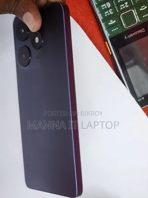 Tecno Spark 10 Pro 128 GB Black