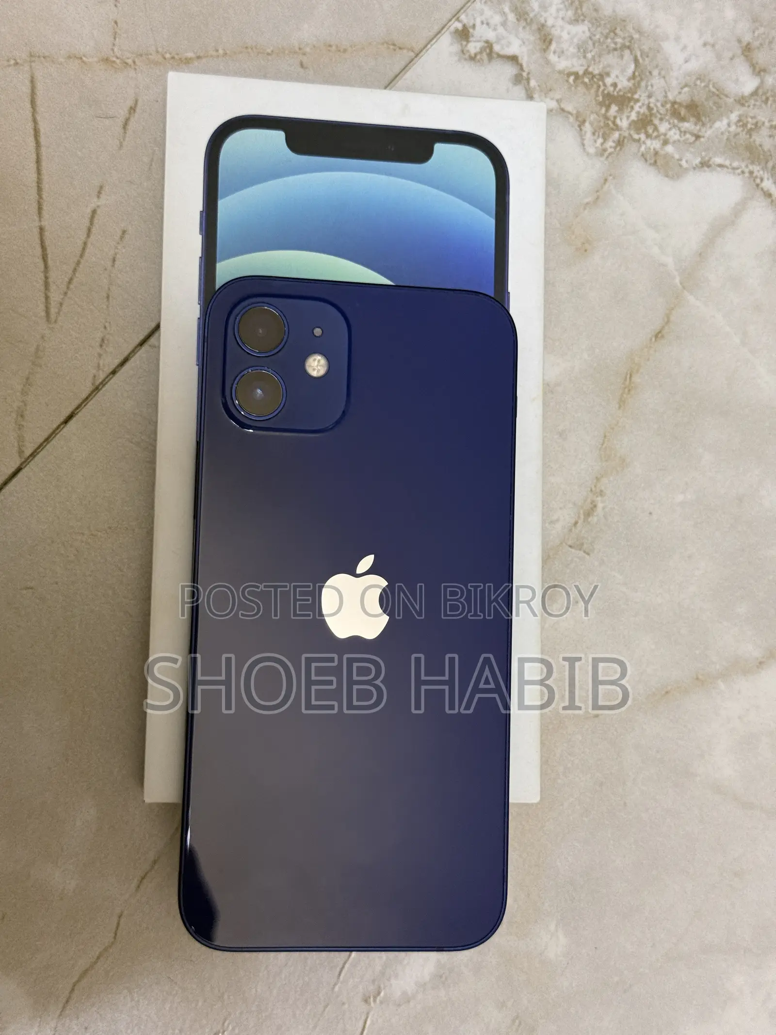 Apple iPhone 12 64 GB Blue