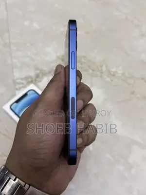 Apple iPhone 12 64 GB Blue