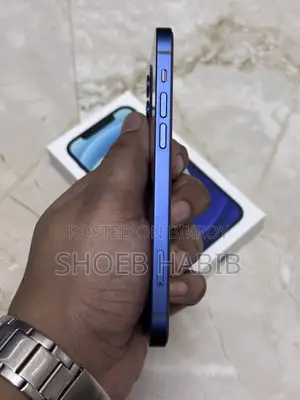 Apple iPhone 12 64 GB Blue
