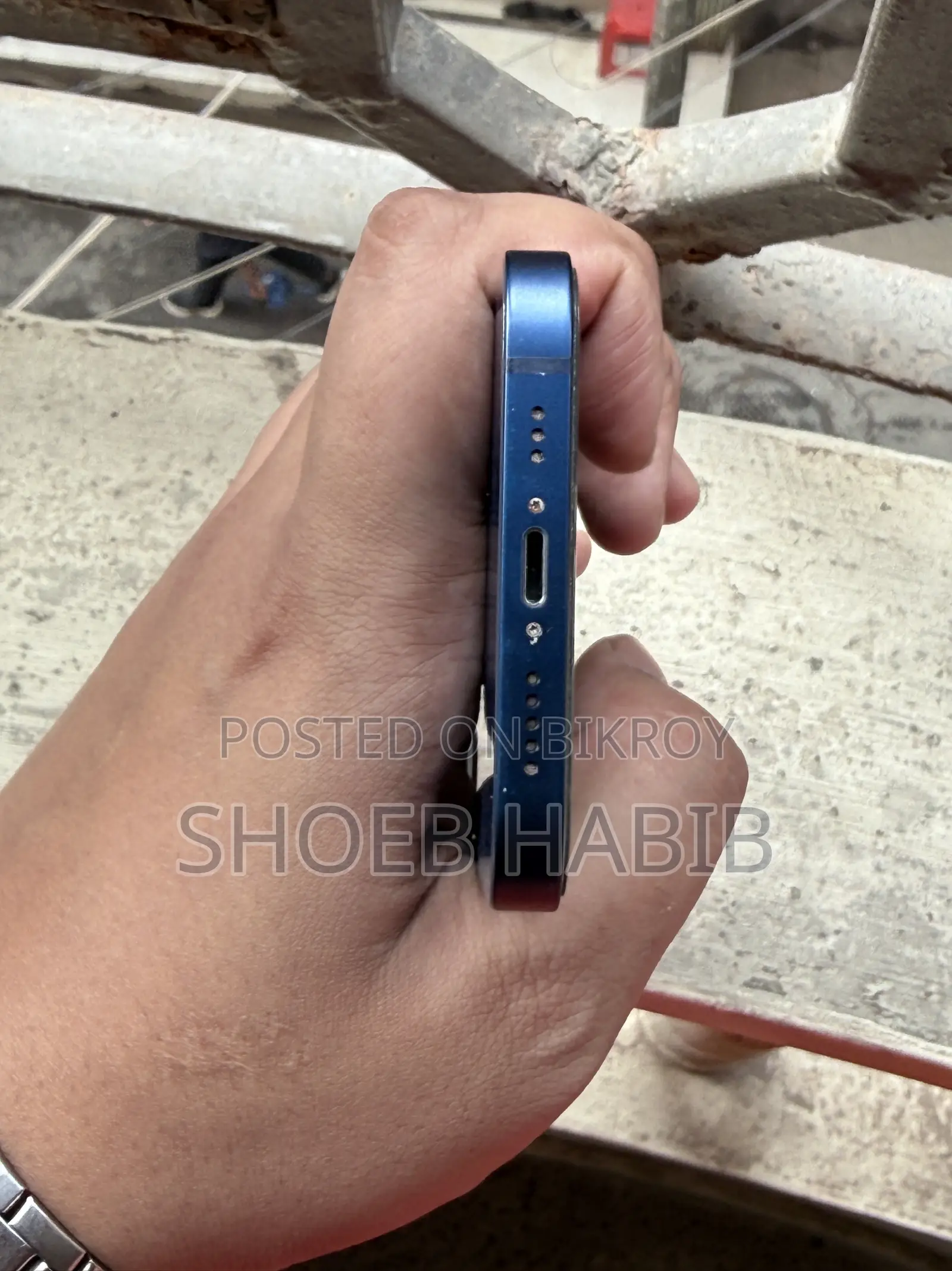 Apple iPhone 12 64 GB Blue