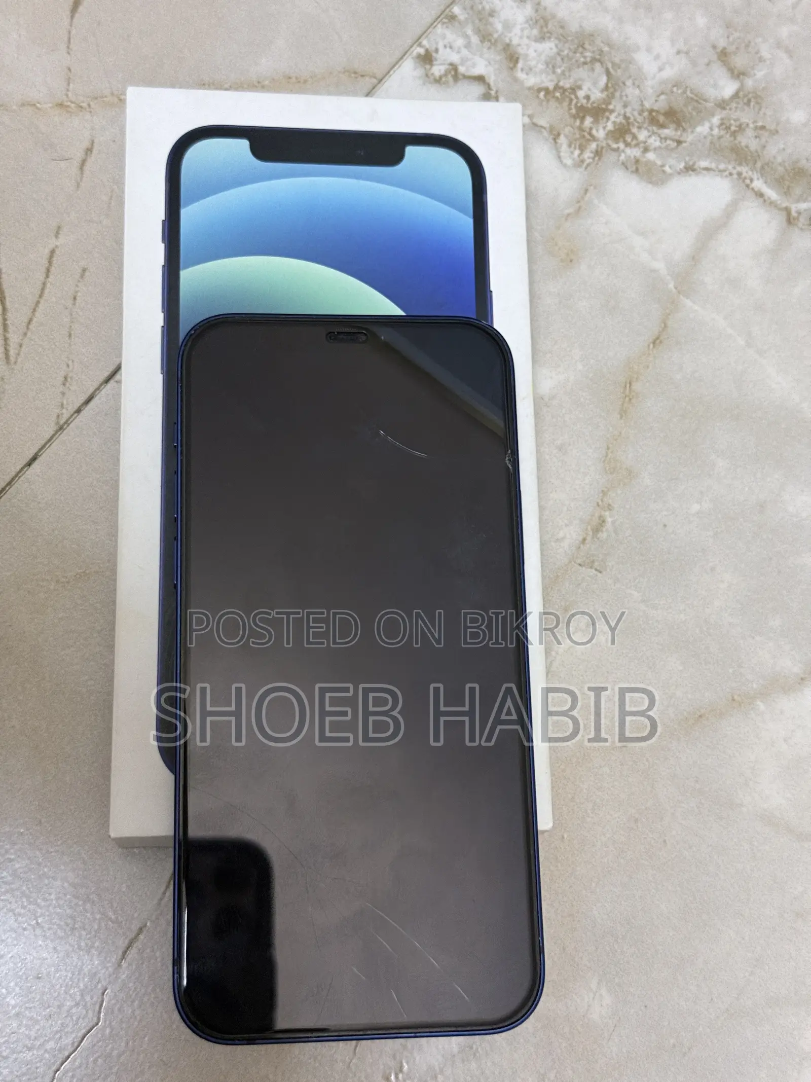 Apple iPhone 12 64 GB Blue